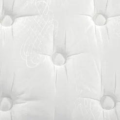 Matelas 140 X 190 Cm Ressorts Ensachés Et Mémoire De Forme ép.25cm - ASTRIA Art Collection De DREAMEA -Sominova Soldes Boutique matelas 186135