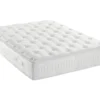 Matelas 200 X 200 Cm Ressorts Ensachés Et Mémoire De Forme ép.25cm - ASTRIA Art Collection De DREAMEA -Sominova Soldes Boutique matelas 187078