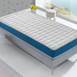 Matelas En Mousse Respirante 70X190 ONIX, Epaisseur 14 CM , Ergonomique Et Adaptable -Sominova Soldes Boutique matelas 18821581
