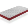 Matelas En Mousse Respirante 70X190 VELVET, Epaisseur 14 CM , Ergonomique Et Adaptable