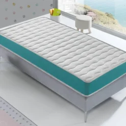 Matelas En Mousse Respirante 70X190 EKOZEN, Epaisseur 14 CM , Ergonomique Et Adaptable -Sominova Soldes Boutique matelas 18821807