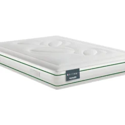 Matelas Dunlopillo LOUISE 100% Latex 140x200 -Sominova Soldes Boutique matelas 18859573