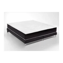 Matelas 140x190 - Mousse Mémoire De Forme - 22 Cm - Ferme - V1080 -Sominova Soldes Boutique matelas 19300441