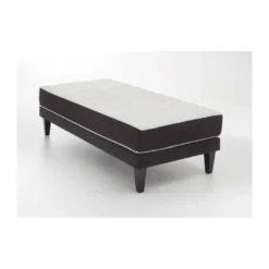 Matelas 90x190 - Mousse Mémoire De Forme - 22 Cm - Ferme - V1080 -Sominova Soldes Boutique matelas 19300557