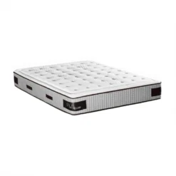 HYPSOM | Matelas PLATINIUM 160x200 Cm | Mousse à Mémoire De Forme | Soutien Ferme