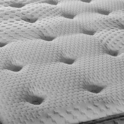 HYPSOM | Matelas PLATINIUM 160x200 Cm | Mousse à Mémoire De Forme | Soutien Ferme -Sominova Soldes Boutique matelas 19540143