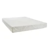 OLYMPE LITERIE | Matelas EUPRAXIE 140x190 Cm | Mousse à Mémoire De Forme | Soutien Mi-ferme