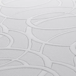 OLYMPE LITERIE | Matelas EUPRAXIE 140x190 Cm | Mousse à Mémoire De Forme | Soutien Mi-ferme -Sominova Soldes Boutique matelas 19540171