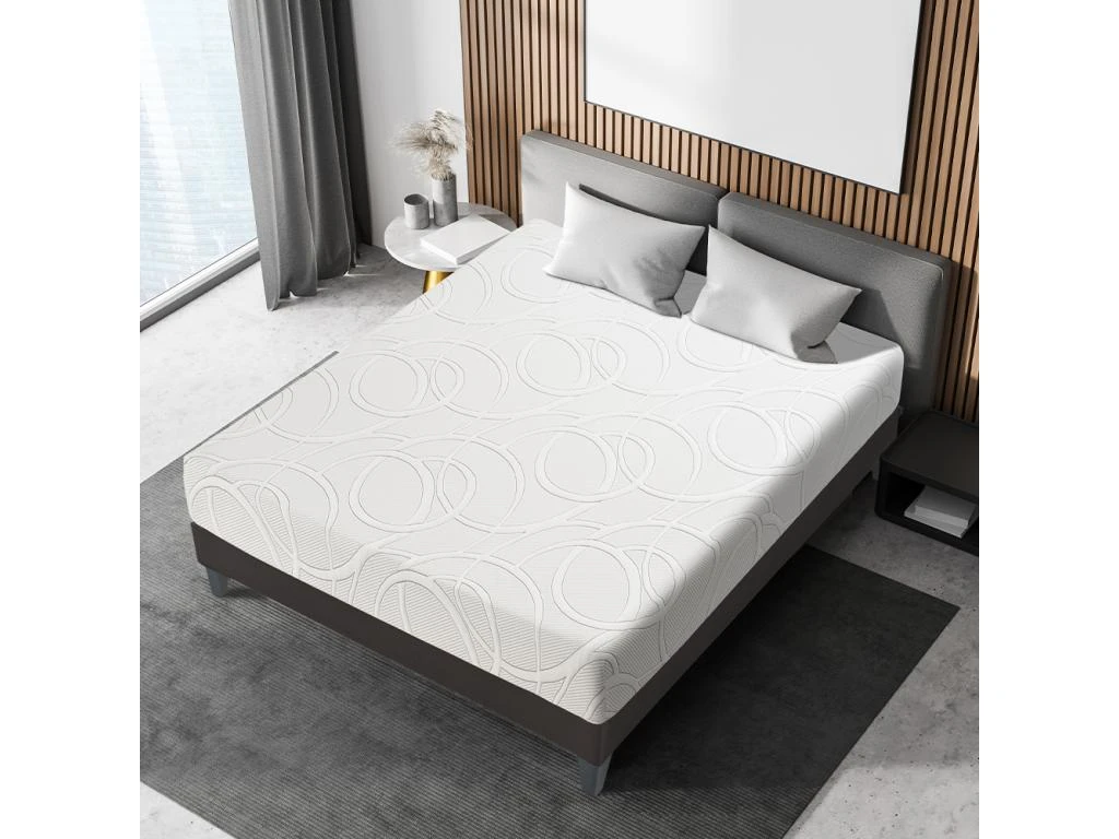OLYMPE LITERIE | Matelas EUPRAXIE 160x200 Cm | Mousse à Mémoire De Forme | Soutien Mi-ferme 4 OLYMPE LITERIE | Matelas EUPRAXIE 160x200 Cm | Mousse à Mémoire De Forme | Soutien Mi-ferme – Image 2