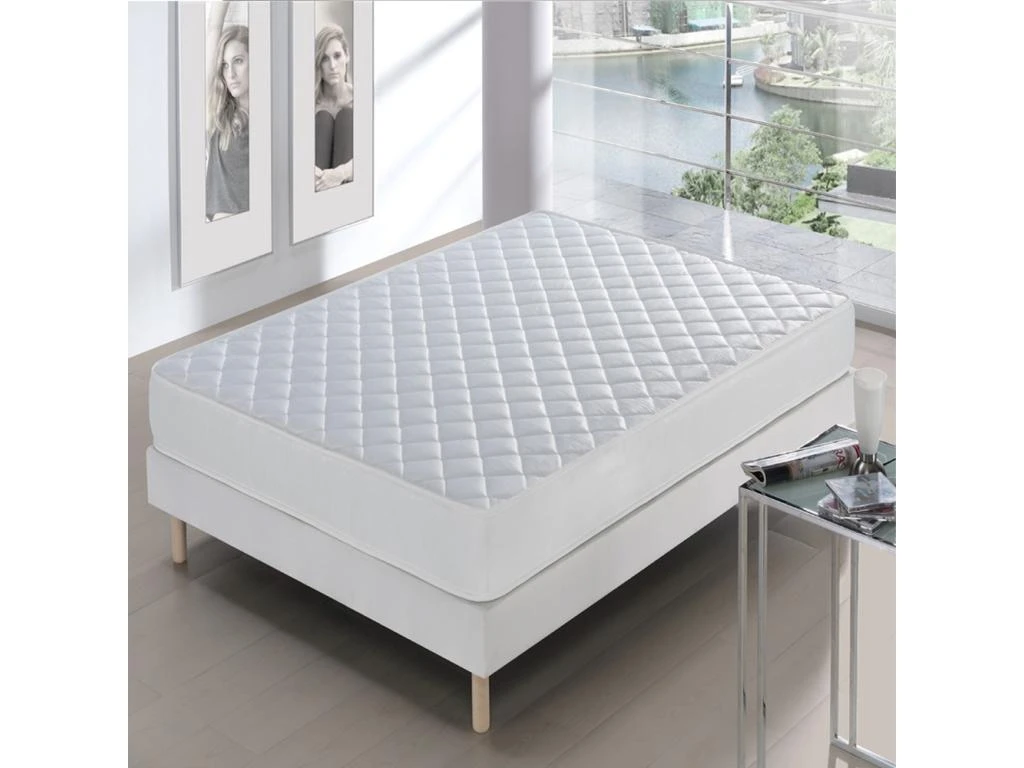 Matelas 90X200 Mousse | Spécial Pour Canapé | épaisseur 15 Cm 4 Matelas 90X200 Mousse | Spécial Pour Canapé | épaisseur 15 Cm – Image 2