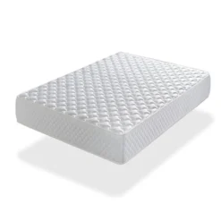 Matelas 140X200 Mousse, Accueil Mémoire Forme, Reversible, H20cm