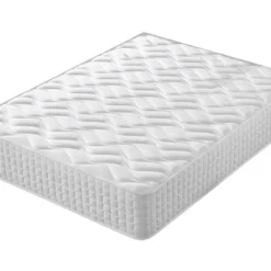 Matelas 180X200 Mousse, Accueil Mémoire Forme, Reversible, H30cm