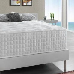 Matelas 180X200 Mousse, Accueil Mémoire Forme, Reversible, H30cm -Sominova Soldes Boutique matelas 19804717