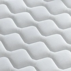 Matelas 140X200 Mousse, Accueil Mémoire Forme, Reversible, H25cm -Sominova Soldes Boutique matelas 19804747