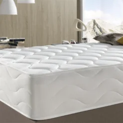 Matelas 160X200 Mousse, Accueil Mémoire Forme, Reversible, H25cm 11 Matelas 160X200 Mousse, Accueil Mémoire Forme, Reversible, H25cm -Sominova Soldes Boutique matelas 19804869