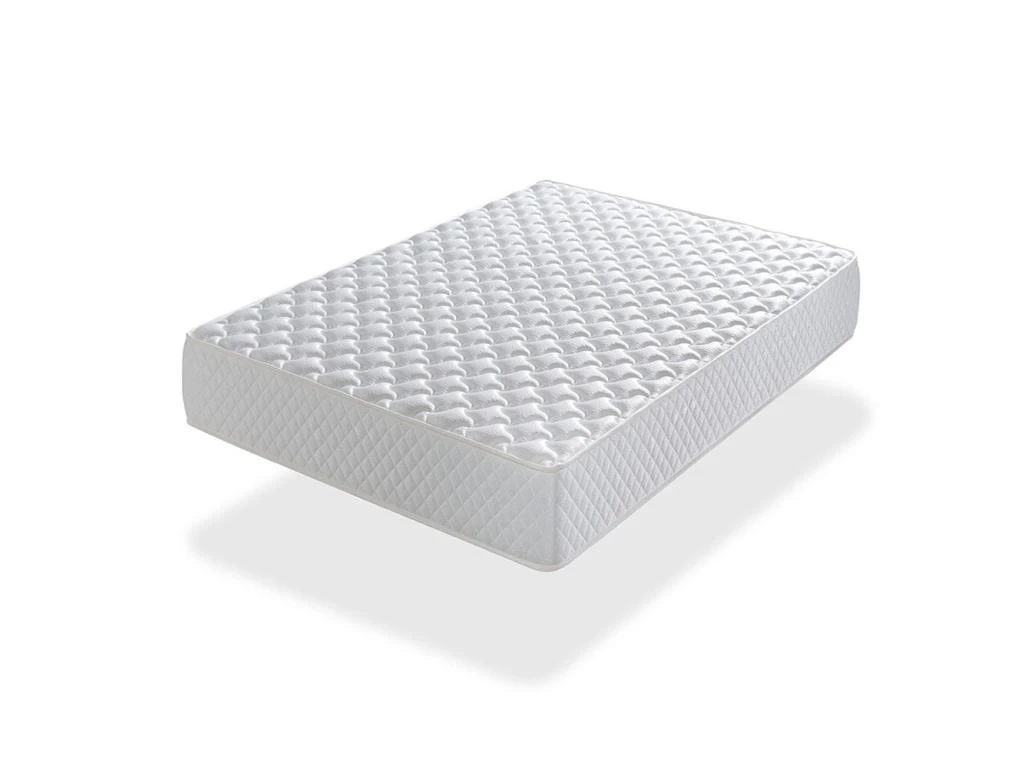 Matelas 90X190 Mousse, Accueil Mémoire Forme, Reversible, H20cm 3 Matelas 90X190 Mousse, Accueil Mémoire Forme, Reversible, H20cm