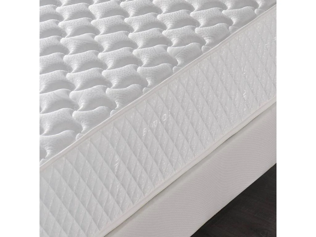 Matelas 90X190 Mousse, Accueil Mémoire Forme, Reversible, H20cm 6 Matelas 90X190 Mousse, Accueil Mémoire Forme, Reversible, H20cm – Image 4