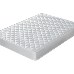 Matelas 140X200 Mousse, Accueil Mémoire Forme, Reversible, H15cm