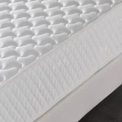 Matelas 90X200 Mousse, Accueil Mémoire Forme, Reversible, H20cm -Sominova Soldes Boutique matelas 19804967