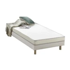 Matelas Mousse 90 X 190 Cm - FINLANDEK Kietoa - Confort Ferme - Epaisseur 12 Cm - Livré Roulé -Sominova Soldes Boutique matelas 19808995