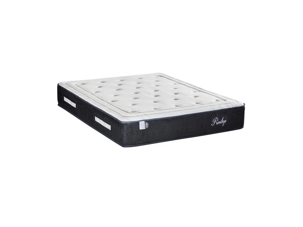 BELLECOUR LITERIE | Matelas PRIVILEGE 140x200 Cm | Ressorts Ensachés & Mémoire De Forme | Soutien Ferme 3 BELLECOUR LITERIE | Matelas PRIVILEGE 140x200 Cm | Ressorts Ensachés & Mémoire De Forme | Soutien Ferme