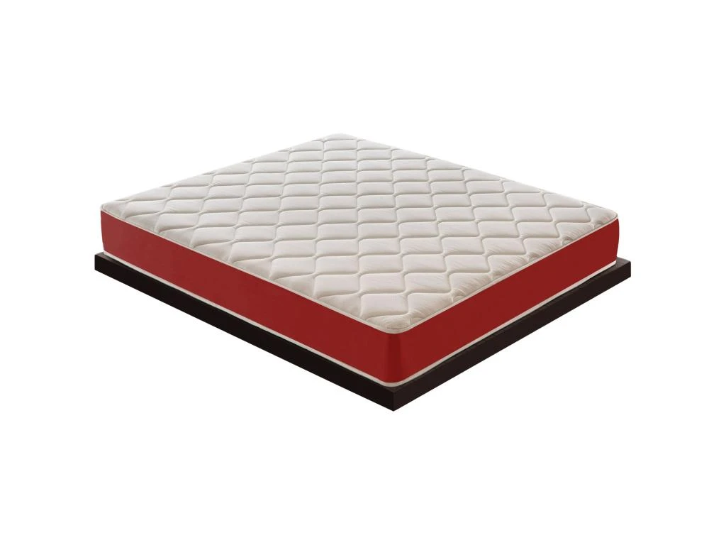 Matelas à Ressorts Ensachés Et Mousse Mémoire - 9 Zones Différentes 150x190 Cm 5 Matelas à Ressorts Ensachés Et Mousse Mémoire - 9 Zones Différentes 150x190 Cm – Image 3