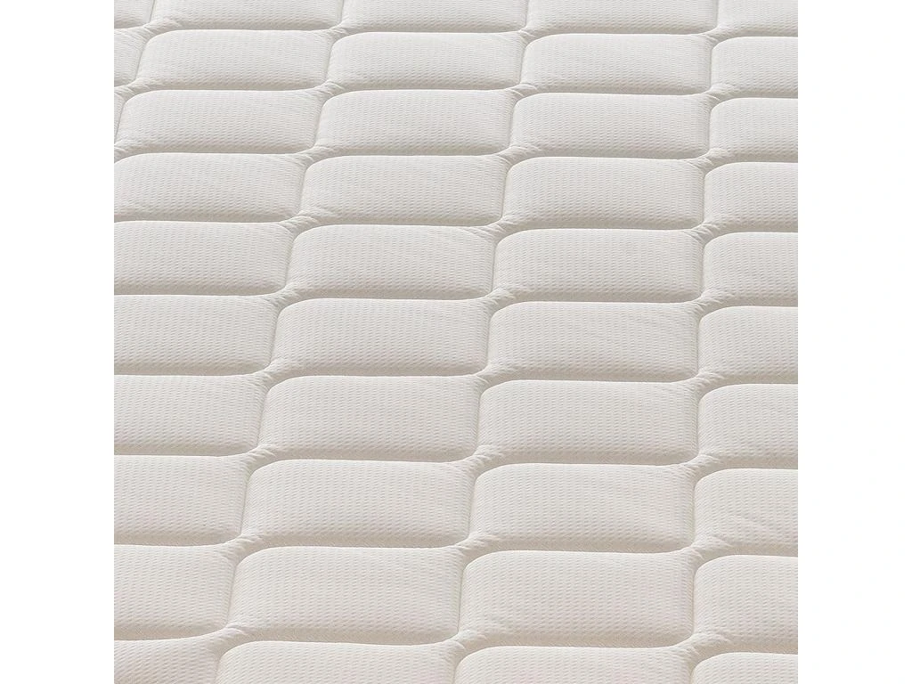 Matelas à Ressorts Ensachés Et Mousse Mémoire - 9 Zones Différentes 150x190 Cm 6 Matelas à Ressorts Ensachés Et Mousse Mémoire - 9 Zones Différentes 150x190 Cm – Image 4