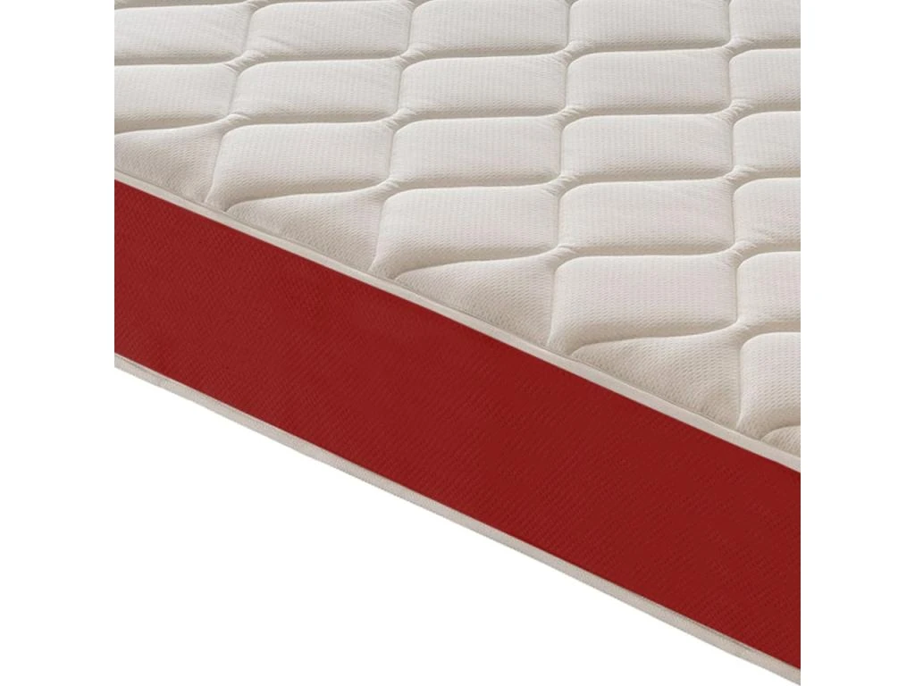 Matelas à Ressorts Ensachés Et Mousse Mémoire - 9 Zones Différentes 150x190 Cm 7 Matelas à Ressorts Ensachés Et Mousse Mémoire - 9 Zones Différentes 150x190 Cm – Image 5