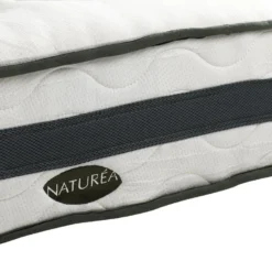 Matelas 90 X 200 Cm Ressorts Ensachés 7 Zones Et Mémoire De Forme ép.25cm - AMARANTE De NATUREA 17 Matelas 90 X 200 Cm Ressorts Ensachés 7 Zones Et Mémoire De Forme ép.25cm - AMARANTE De NATUREA -Sominova Soldes Boutique matelas 202007