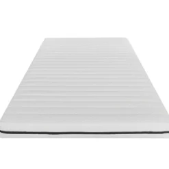 Matelas 90 X 190 Cm Mousse Déhoussable ép.10cm - NASUS De DREAMEA -Sominova Soldes Boutique matelas 20875745