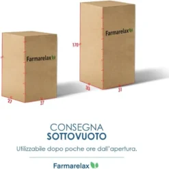 Matelas En Mousse De Mémoire Adaptatif, Double Confort, H20 Cm, Expédié Sous Vide, 80x160 Cm -Sominova Soldes Boutique matelas 20944485