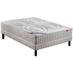 Matelas Epeda BAMBOU 600 Ressorts Ensachés 70x190 -Sominova Soldes Boutique matelas 20985011