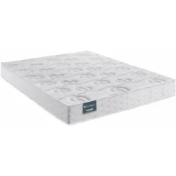 Matelas Dunlopillo 100% Latex Ferme 7 Zones 20cm DAHLIA 140x190