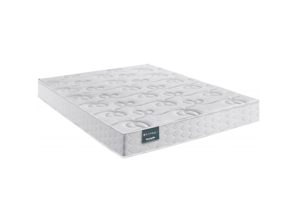 Matelas Dunlopillo 100% Latex 7 Zones 18cm LAVANDE 160x200 3 Matelas Dunlopillo 100% Latex 7 Zones 18cm LAVANDE 160x200