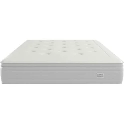 Matelas Simmons Ressorts Ensachés + Mousse Mémoire Grand Confort 33cm SW6 140x190 9 Matelas Simmons Ressorts Ensachés + Mousse Mémoire Grand Confort 33cm SW6 140x190 -Sominova Soldes Boutique matelas 21012499