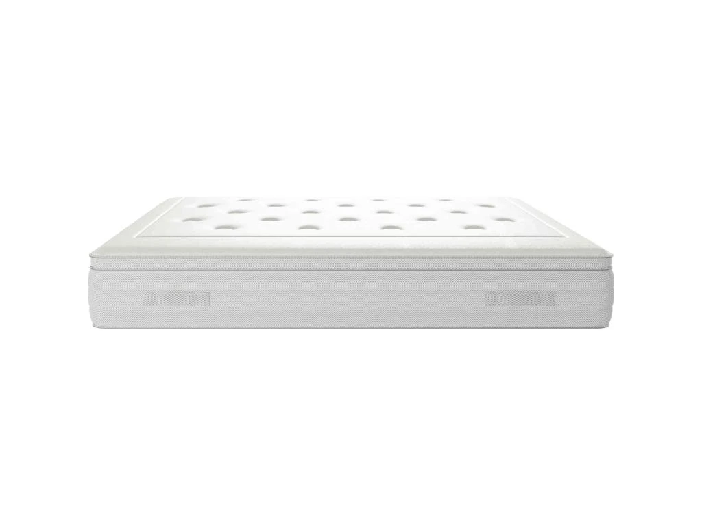 Matelas Simmons Ressorts Ensachés + Mousse Mémoire Grand Confort 33cm SW6 140x190 6 Matelas Simmons Ressorts Ensachés + Mousse Mémoire Grand Confort 33cm SW6 140x190 – Image 4