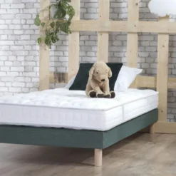 Matelas Mousse Haute Résilience CIRRUS - Made In France Dimensions - 90 X 190 Cm 14 Matelas Mousse Haute Résilience CIRRUS - Made In France Dimensions - 90 X 190 Cm -Sominova Soldes Boutique matelas 21014317