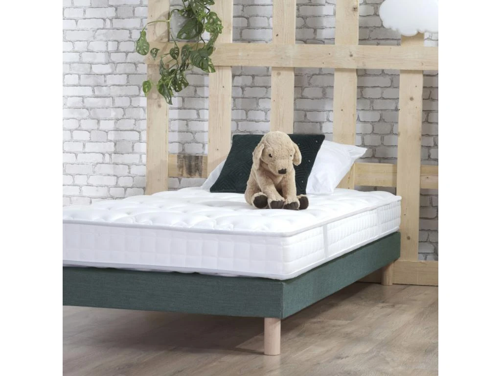 Matelas Mousse Haute Résilience CIRRUS - Made In France Dimensions - 90 X 190 Cm 8 Matelas Mousse Haute Résilience CIRRUS - Made In France Dimensions - 90 X 190 Cm – Image 6