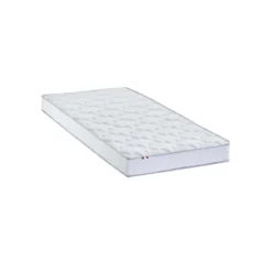 Matelas Mousse à Mémoire De Forme Et Mousse HR ZENITH - Made In France Dimensions - 90 X 190 Cm