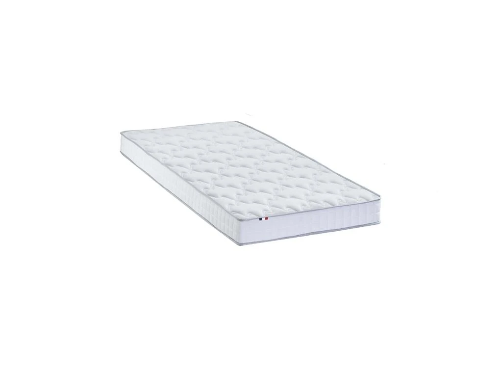 Matelas Mousse à Mémoire De Forme Et Mousse HR ZENITH - Made In France Dimensions - 90 X 190 Cm 3 Matelas Mousse à Mémoire De Forme Et Mousse HR ZENITH - Made In France Dimensions - 90 X 190 Cm