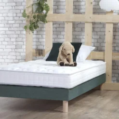 Matelas Mousse à Mémoire De Forme Et Mousse HR ZENITH - Made In France Dimensions - 90 X 190 Cm 14 Matelas Mousse à Mémoire De Forme Et Mousse HR ZENITH - Made In France Dimensions - 90 X 190 Cm -Sominova Soldes Boutique matelas 21014383