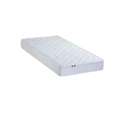 Matelas De Relaxation Accueil 100% Latex 3 ZONES + Mousse Ferme Dimensions - 90 X 200 Cm