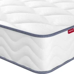 Matelas Ressorts Ensachés + Mousse Mémoire Merinos SWEETY 160x200 -Sominova Soldes Boutique matelas 21016241