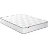Matelas Ressorts Ensachés + Mousse Mémoire Merinos SWEETY 140x190 -Sominova Soldes Boutique matelas 21016263