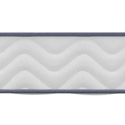 Matelas Ressorts Ensachés + Mousse Mémoire Merinos SWEETY 90x190 -Sominova Soldes Boutique matelas 21016283