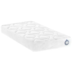 Matelas Bébé Bultex Nano Confort Ferme TICHOU 70x140