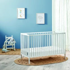 Matelas Bébé Bultex Nano Confort Ferme TICHOU 70x140 -Sominova Soldes Boutique matelas 21016299