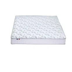 Matelas 100% Latex 3 Zones PURE - Fabriqué En France Dimensions - 140 X 190 Cm -Sominova Soldes Boutique matelas 21044985