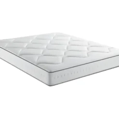 Matelas Simmons First FR.3 - 630 Ressorts Ensachés SenSoft Evolution 160x200