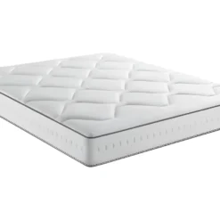 Matelas Simmons First FR.3 - 630 Ressorts Ensachés SenSoft Evolution 120x190